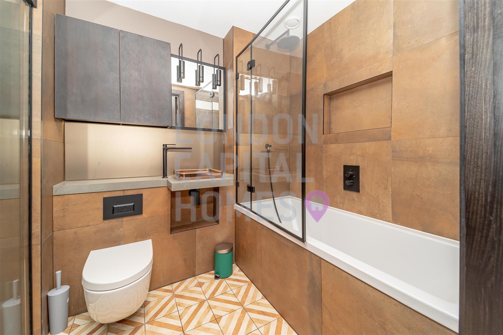 2 Exchange Gardens, London